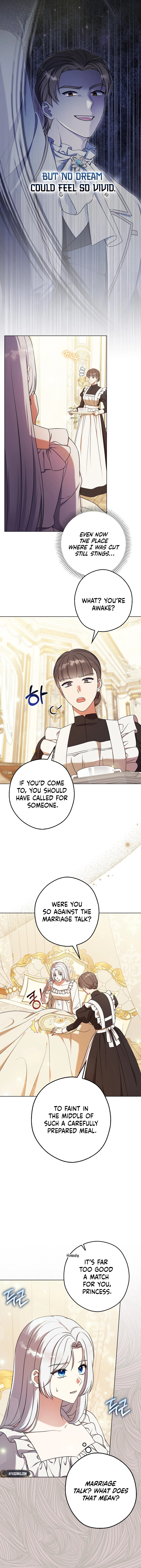 Marry or Die Chapter 1 Page 12